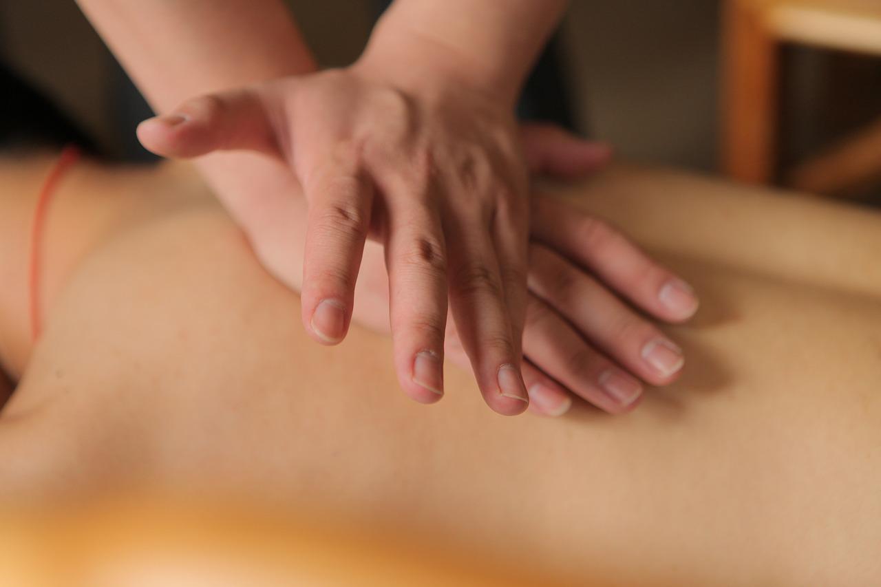 massage tuina